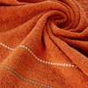 RĘCZNIK SUZI (18) 50 X 90 CM POMARAŃCZOWY