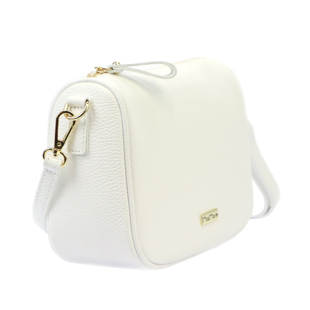 Torebka torebki skórzana skóra naturalna MiaMore damska 