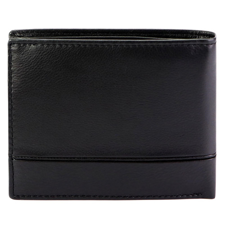 Portfel męski skórzany skóra naturalna Pierre Cardin