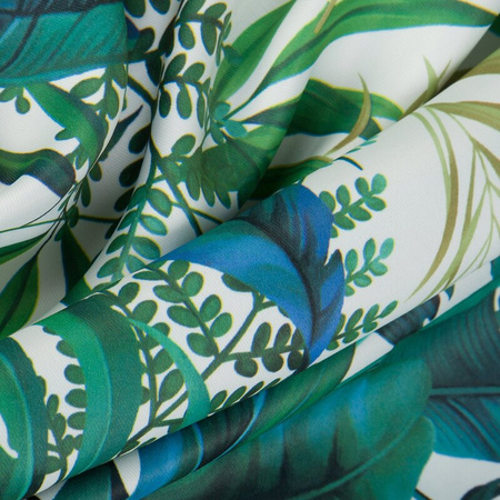 ZASŁONA GOTOWA NELLY 140 X 250 CM BIAŁY