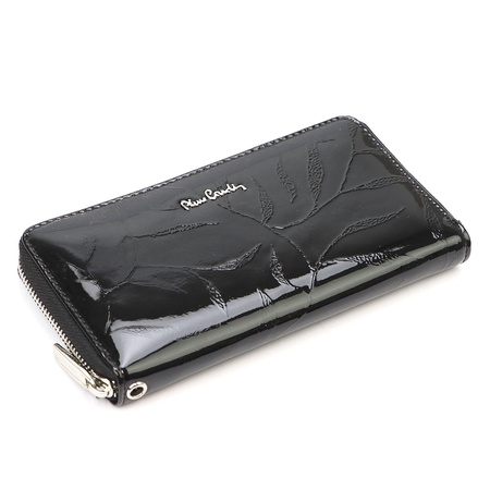 Portfel damski skórzany skóra naturalna Pierre Cardin