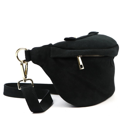 Torebka damska torebki skórzana skóra naturalna Luka