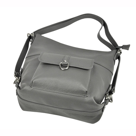 Torebka torebki skórzana skóra naturalna Patrizia damska