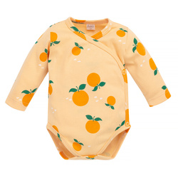 Body kopertowe FRUIT&SUN zółty,pomarańcze 74