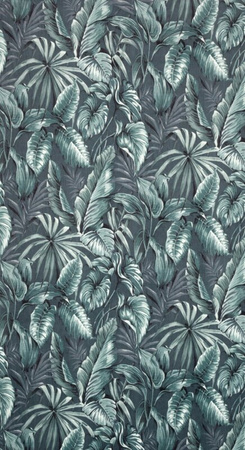 ZASŁONA GOTOWA PALERMO 140 X 250 CM SZARY