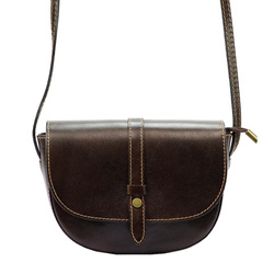 Torebka torebki skórzana skóra naturalna Gregorio damska