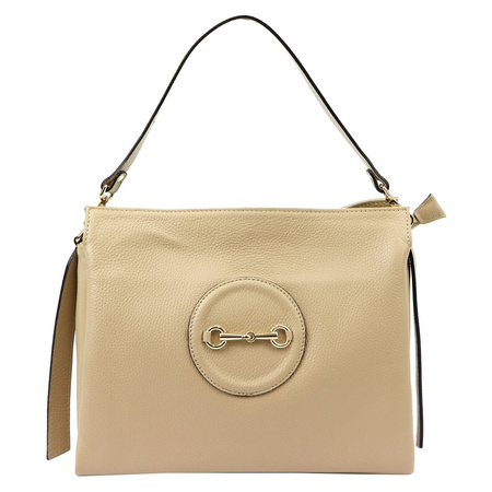 Torebka torebki skórzana skóra naturalna Luka damska