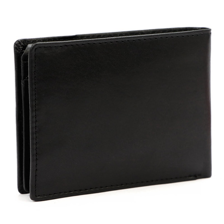 Portfel męski skórzany skóra naturalna Pierre Cardin