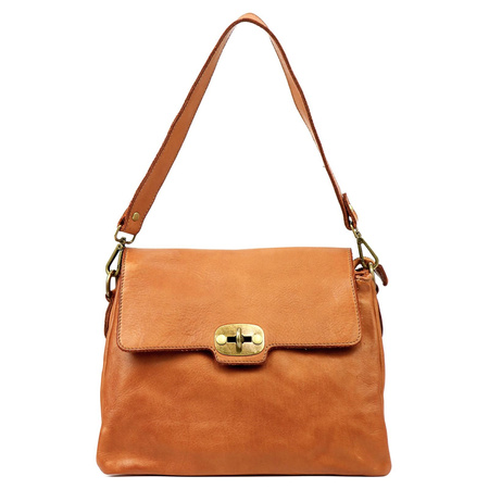 Torebka torebki skórzana skóra naturalna damska VS 