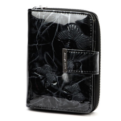 Portfel damski skórzany skóra naturalna Jennifer Jones