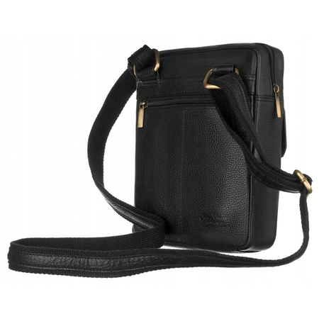Torba saszetka listonoszka męska na ramię Peterson 