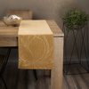 OBRUS BLINK 12 35 X 220 CM MIODOWY