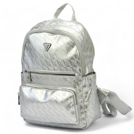 Plecak damski skórzany skóra ekologiczna Sergio Valentini 