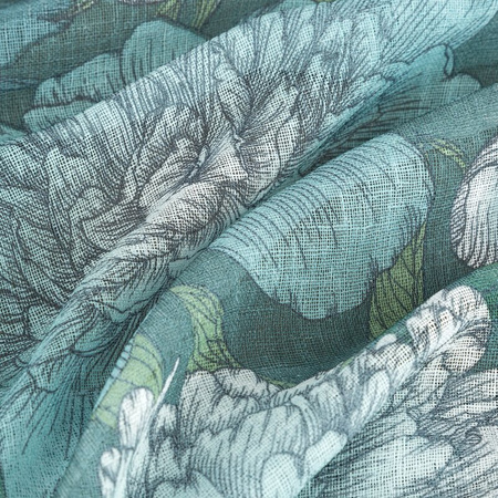 ZASŁONA GOTOWA ASTER 140 X 250 CM OLIWKOWY