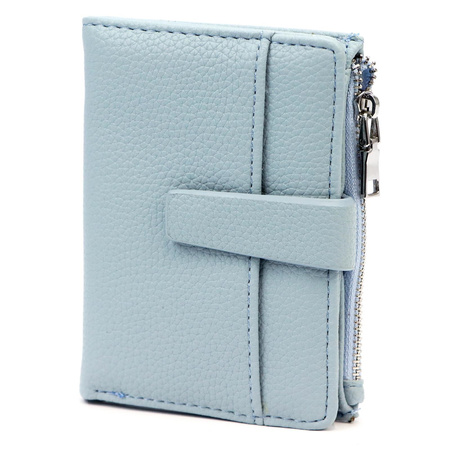 Portfel damski skórzany skóra ekologiczna Jessica