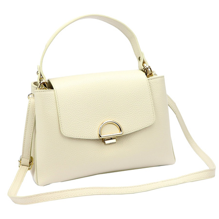 Torebka torebki skórzana skóra naturalna Luka damska