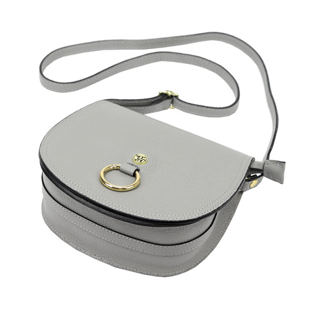 Torebka torebki skórzana skóra naturalna Gregorio damska 