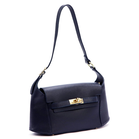 Torebka torebki skórzana skóra naturalna Luka damska 