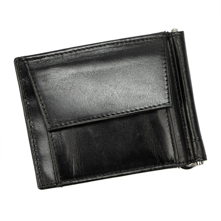 Portfel męski skórzany skóra naturalna Pierre Cardin