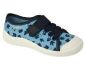 Befado buty kapcie pantofle dla chłopca