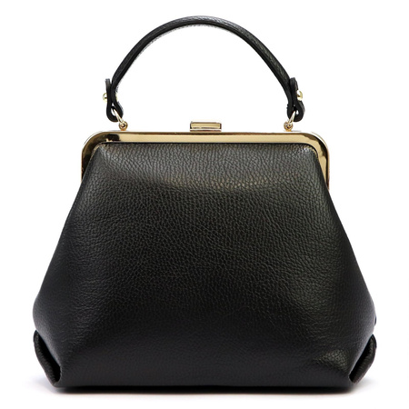 Torebka torebki skórzana damska skóra naturalna Luka