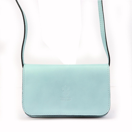 Torebka torebki skórzana skóra naturalna Gregorio damska