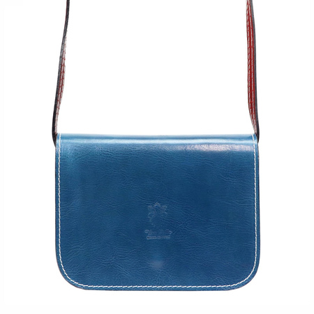 Torebka torebki damska skórzana skóra naturalna Florence 