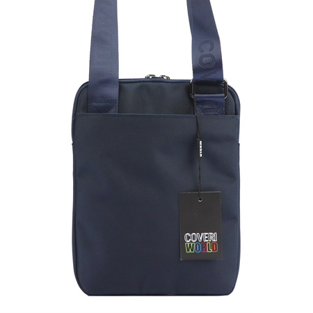 Torba saszetka listonoszka męska na ramię Coveri World