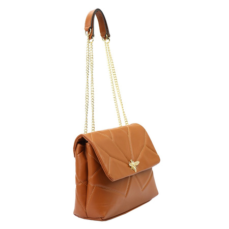 Torebka torebki skórzana skóra naturalna Luka damska