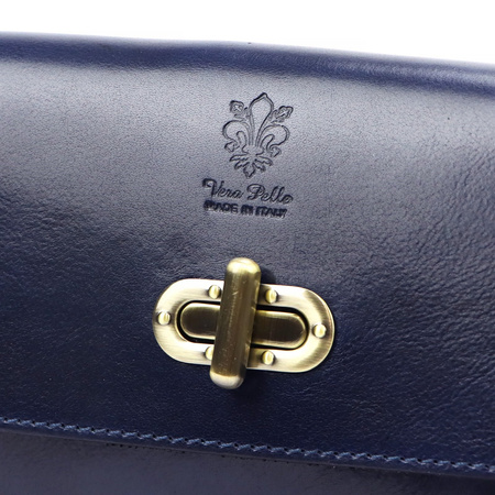 Torebka torebki damska  skórzana skóra naturalna Florence