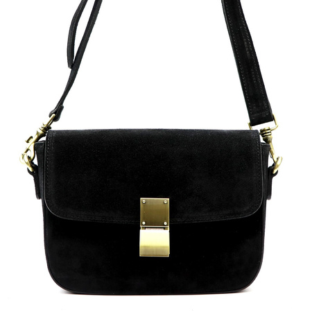 Torebka torebki skórzana skóra naturalna Luka damska