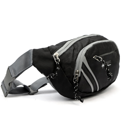 Saszetka nerka materiałowa Ormi 