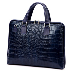 Teczka damska skórzana skóra naturalna Camilla