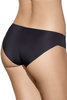 BIKINI 501 bezszwowe figi negro-czarny