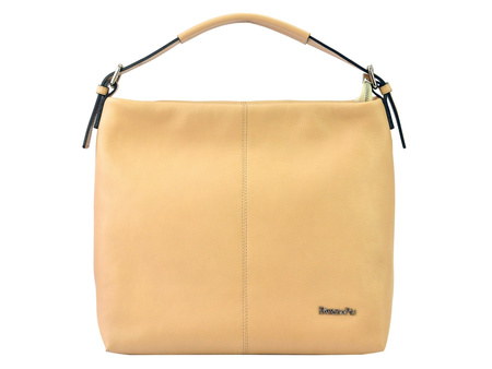 Torebka torebki skórzana skóra naturalna Patrizia damska