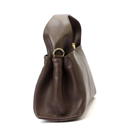 Torebka torebki skórzana damska skóra naturalna Luka 