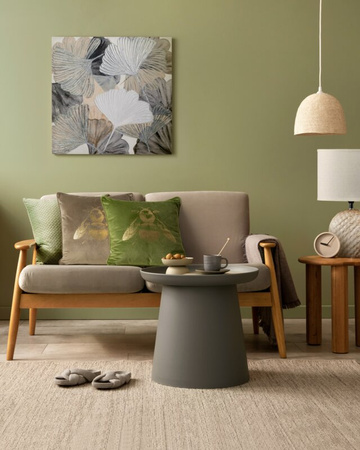 POSZEWKA BLINK 45 X 45 CM MIĘTOWY