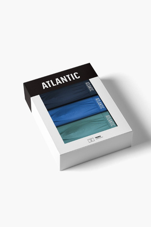 Bokserki 3MH 011 bokserki majtki męskie 