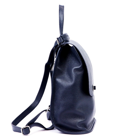 Plecak damski skórzany skóra naturalna Luka