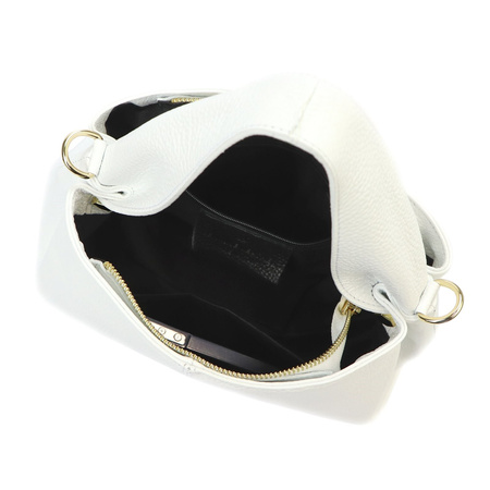 Torebka torebki skórzana damska skóra naturalna Luka