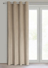 ZASŁONA GOTOWA ARIADNA 140 X 250 CM BEŻOWY