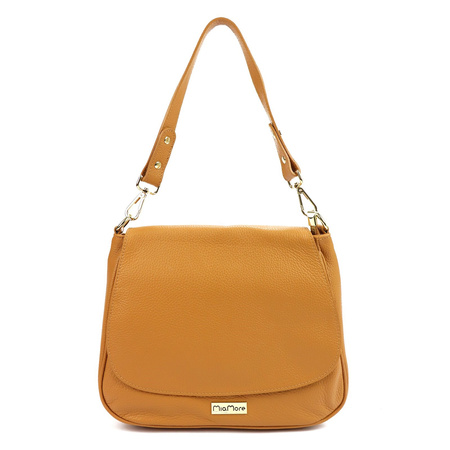 Torebka torebki skórzana skóra naturalna damska MiaMore