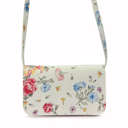 Torebka torebki skórzana skóra naturalna Gregorio damska