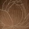 OBRUS BLINK 12 35 X 220 CM BRĄZOWY