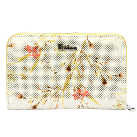 Portfel damski skórzany skóra ekologiczna Esiee