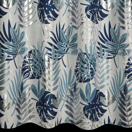 ZASŁONA GOTOWA MALTA 140 X 250 CM BIAŁY