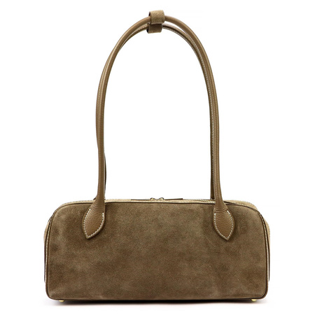 Torebka torebki skórzana damska skóra naturalna Luka 