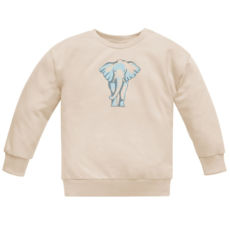 BLUZA SAFARI beżowy 74
