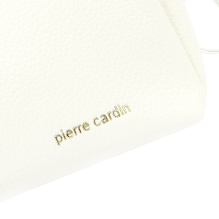 Torebka torebki skórzana skóra ekologiczna Pierre Cardin damska