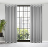 FIRANA GOTOWA NOELIA 140 X 250 CM SREBRNY